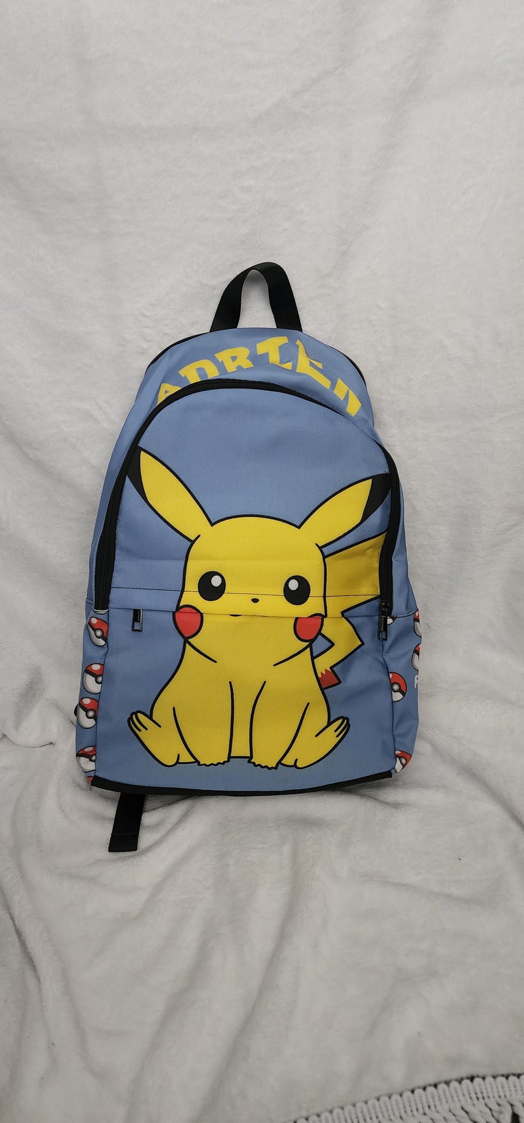 Custom kids Backpack, Personalized Backpack Boy or Girl