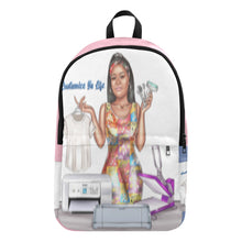 Load image into Gallery viewer, Custom kids Backpack, Personalized Backpack Boy or Girl
