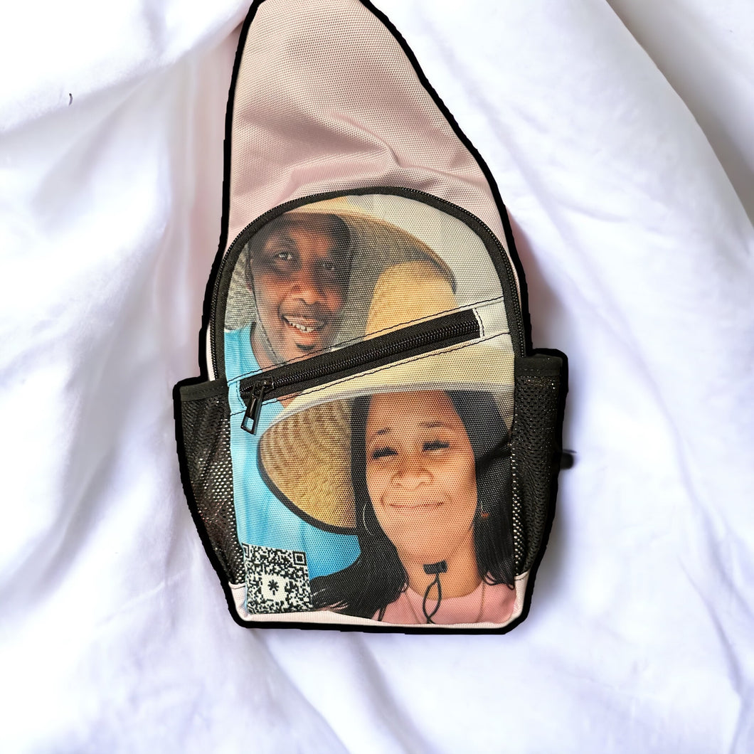 Cudtom Chest bag