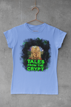 Load image into Gallery viewer, Tales from the Crypt, Halloween shirt, horror movie, Crypt
