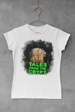 Load image into Gallery viewer, Tales from the Crypt, Halloween shirt, horror movie, Crypt
