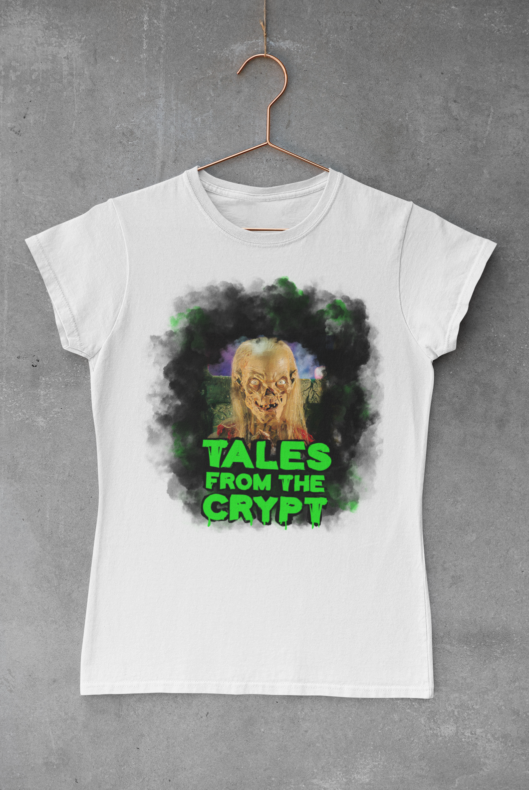 Tales from the Crypt, Halloween shirt, horror movie, Crypt