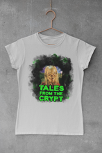 Load image into Gallery viewer, Tales from the Crypt, Halloween shirt, horror movie, Crypt
